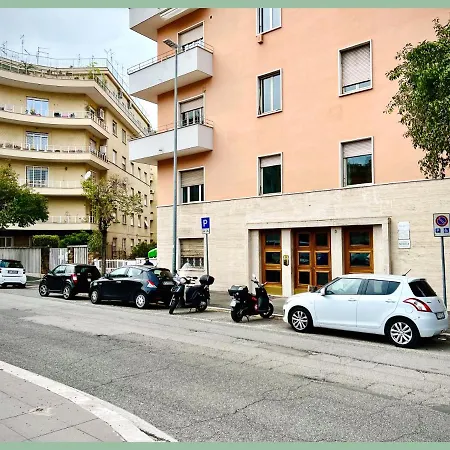 Appartement Romesweetrome *