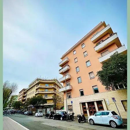 Appartement Romesweetrome *