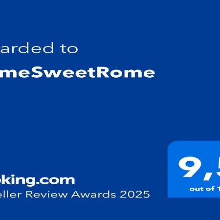 Romesweetrome Appartement
