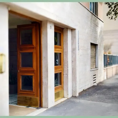 Apartamento Romesweetrome Roma