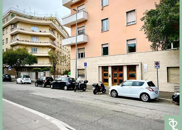 Appartement Romesweetrome *