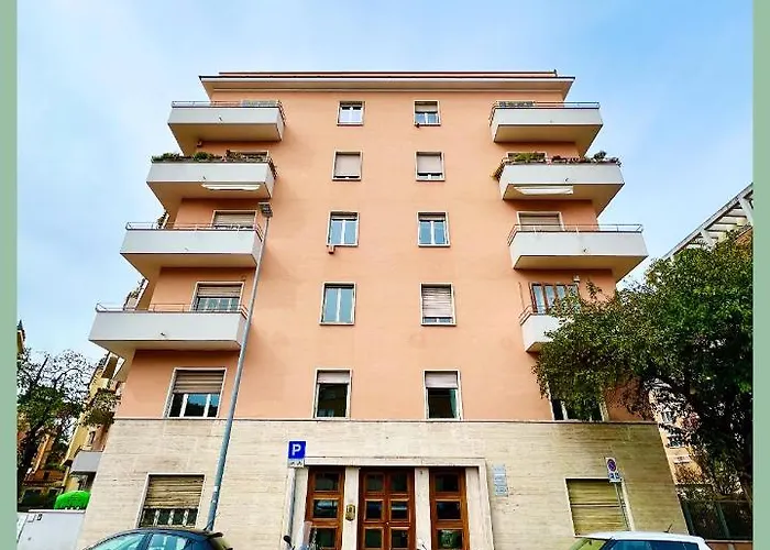 Appartement Romesweetrome