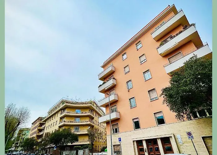 Appartement Romesweetrome *