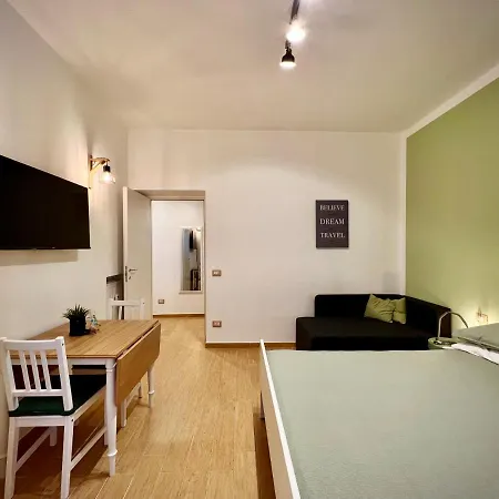 Apartmán Romesweetrome Řím