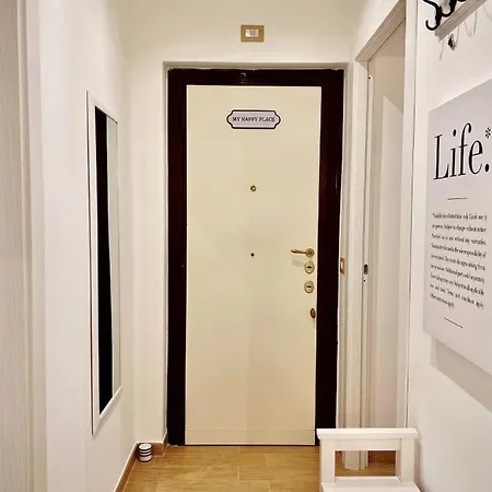 Apartmán Romesweetrome Řím