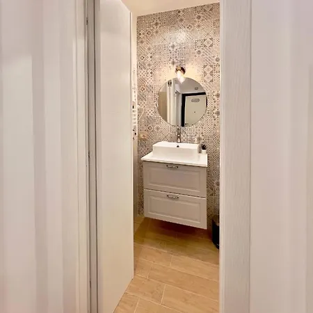 Apartmán Romesweetrome Řím