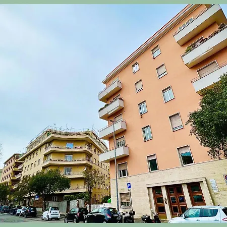 Romesweetrome Apartmán