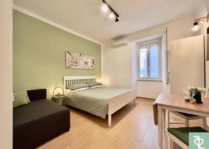 Romesweetrome Apartment