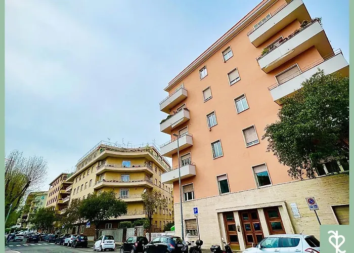 Romesweetrome Apartment